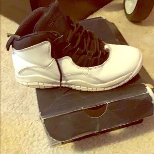 Retro 10 Jordan’s